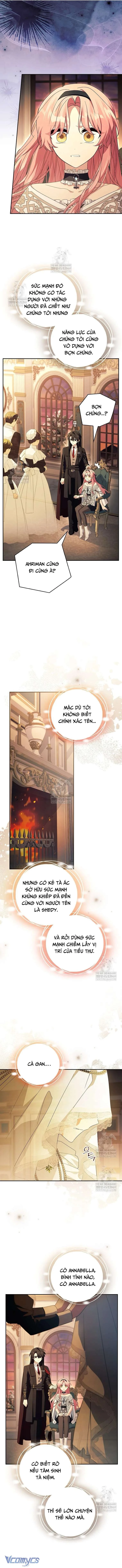 Tôi đã trở thành con gái út của công tước phản diện Chapter 129 - 5