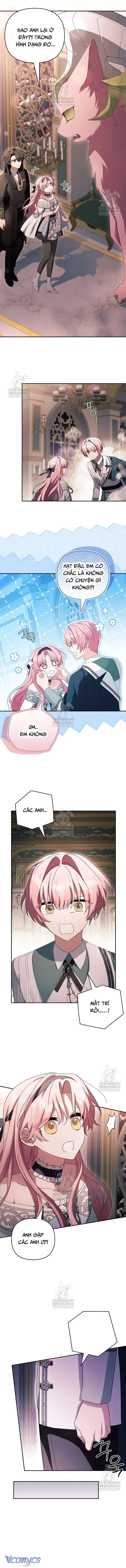 Tôi đã trở thành con gái út của công tước phản diện Chapter 129 - 9