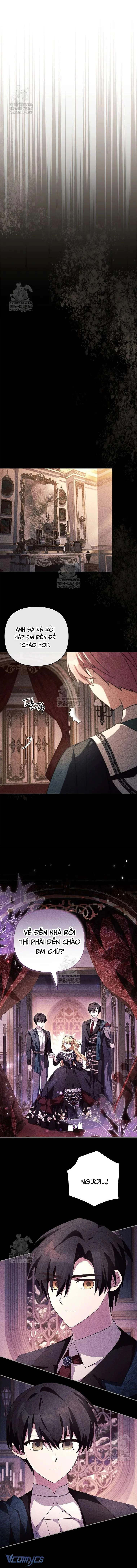 Tôi đã trở thành con gái út của công tước phản diện Chapter 129 - 10