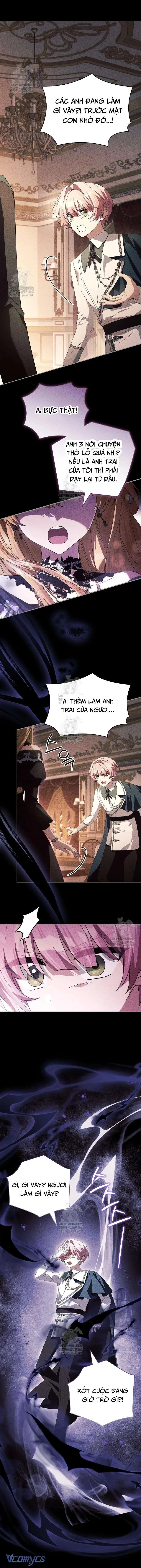 Tôi đã trở thành con gái út của công tước phản diện Chapter 129 - 11