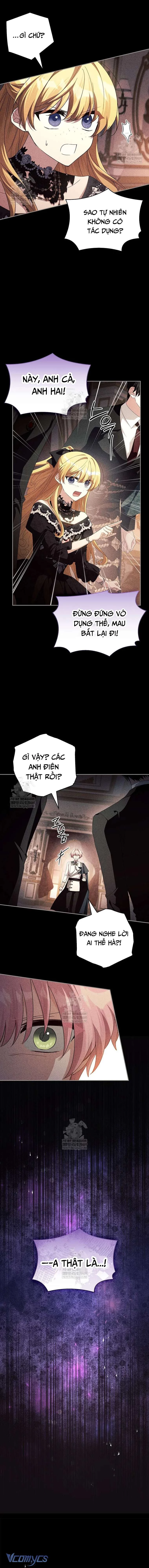 Tôi đã trở thành con gái út của công tước phản diện Chapter 129 - 12