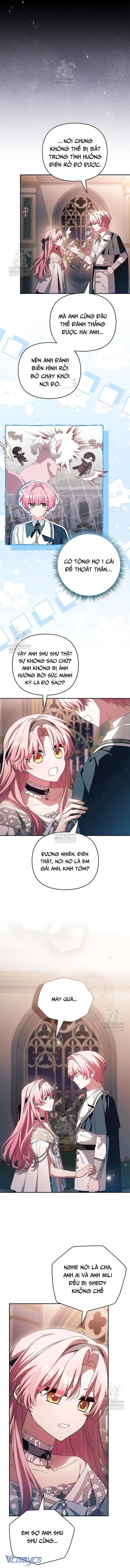 Tôi đã trở thành con gái út của công tước phản diện Chapter 129 - 13