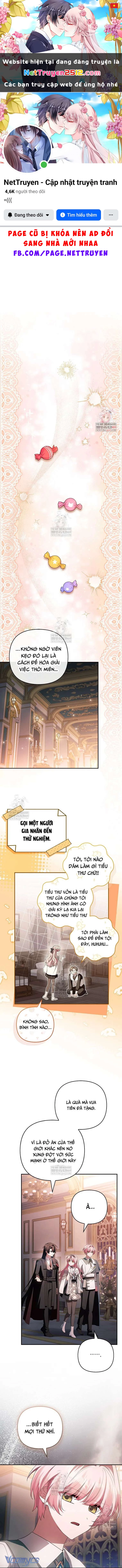 Tôi đã trở thành con gái út của công tước phản diện Chapter 130 - 1