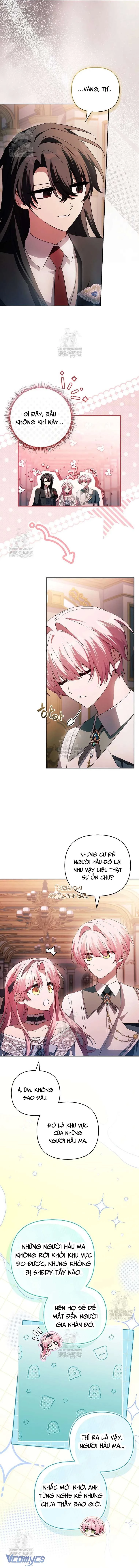 Tôi đã trở thành con gái út của công tước phản diện Chapter 130 - 2