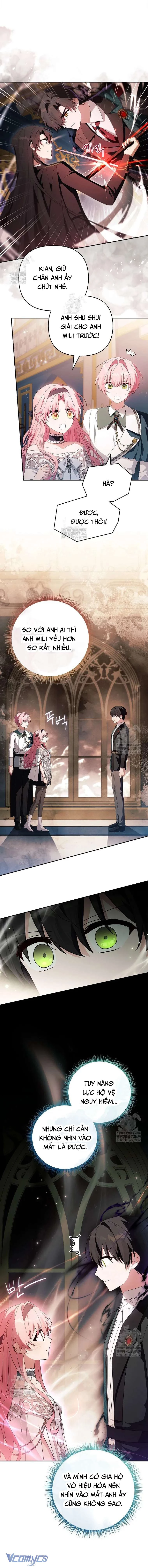 Tôi đã trở thành con gái út của công tước phản diện Chapter 130 - 7