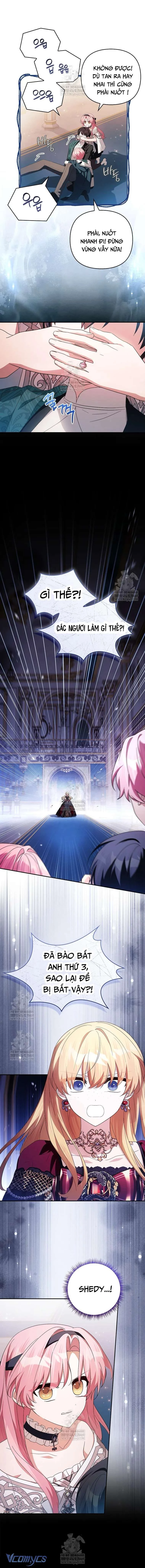 Tôi đã trở thành con gái út của công tước phản diện Chapter 130 - 9