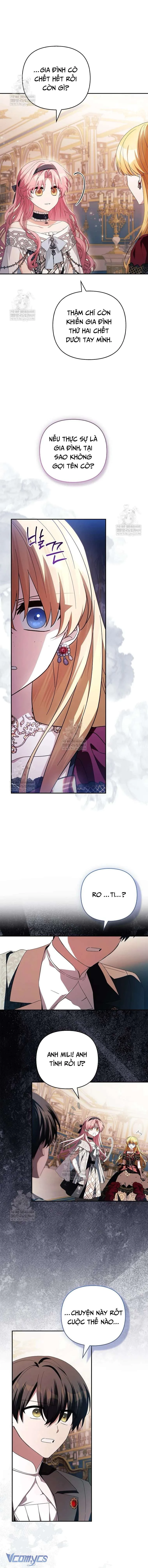 Tôi đã trở thành con gái út của công tước phản diện Chapter 130 - 11