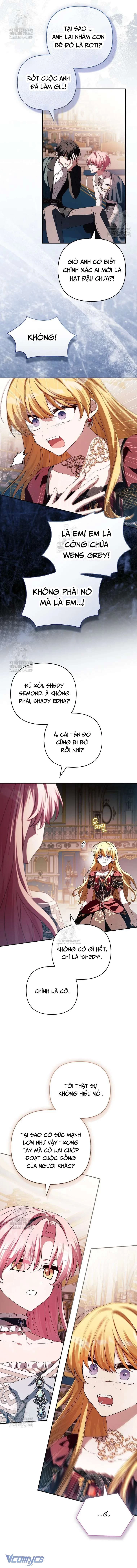 Tôi đã trở thành con gái út của công tước phản diện Chapter 130 - 12