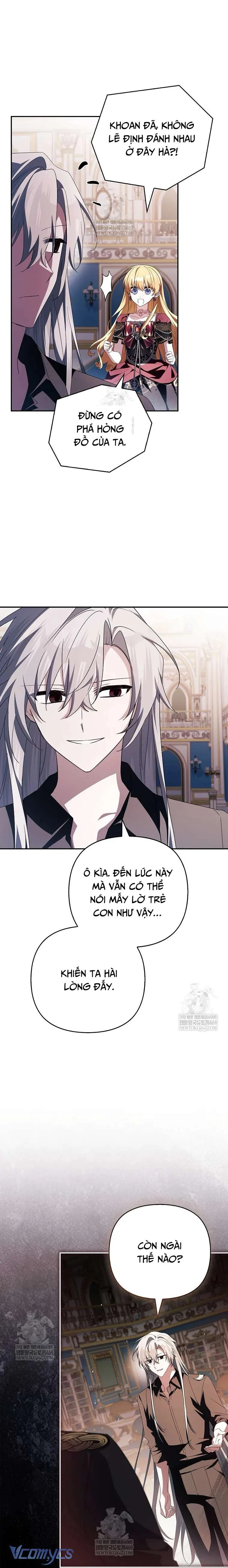 Tôi đã trở thành con gái út của công tước phản diện Chapter 131 - 4