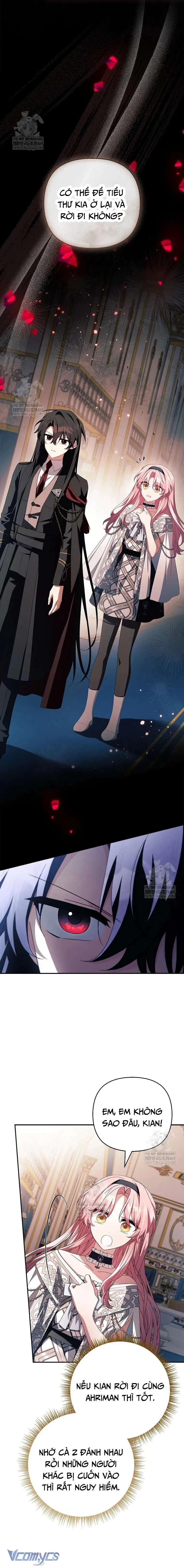 Tôi đã trở thành con gái út của công tước phản diện Chapter 131 - 5