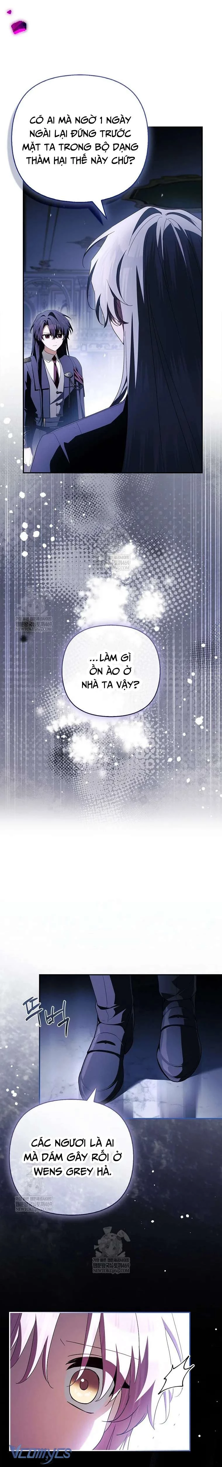 Tôi đã trở thành con gái út của công tước phản diện Chapter 131 - 7