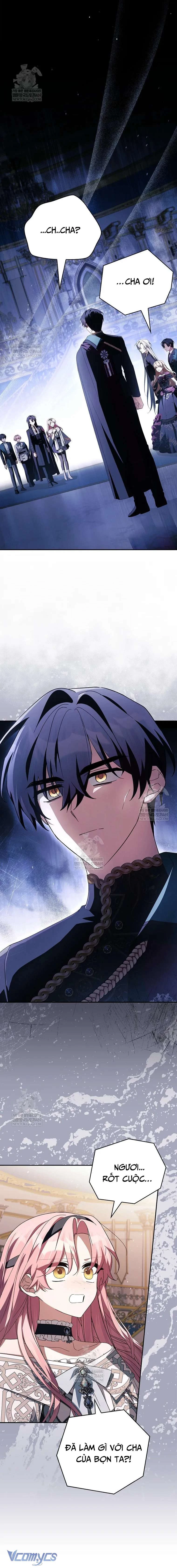 Tôi đã trở thành con gái út của công tước phản diện Chapter 131 - 8