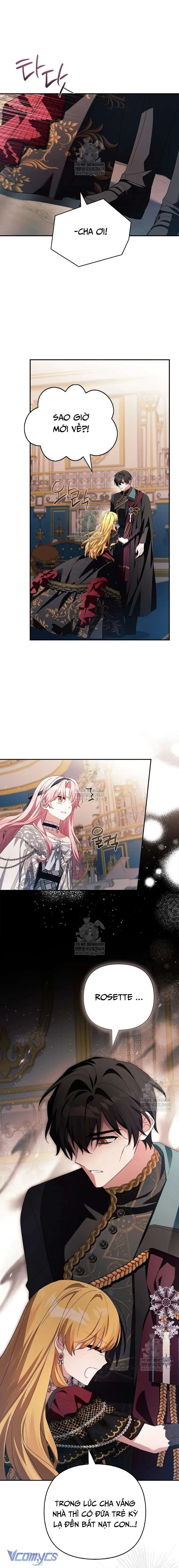 Tôi đã trở thành con gái út của công tước phản diện Chapter 131 - 9