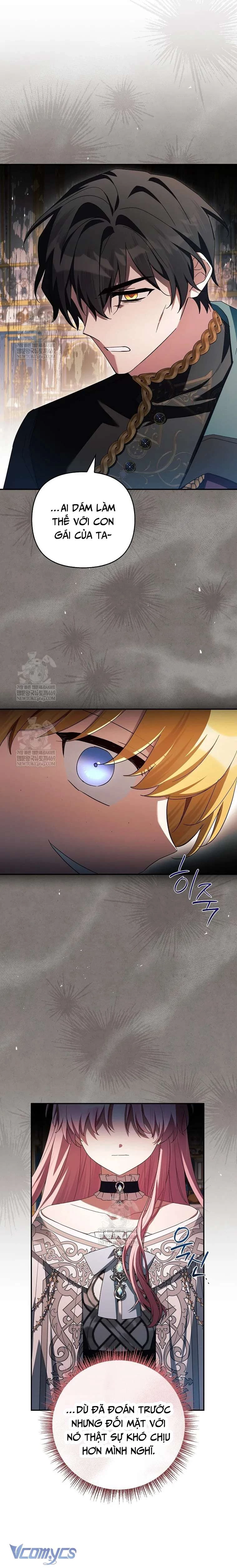 Tôi đã trở thành con gái út của công tước phản diện Chapter 131 - 10