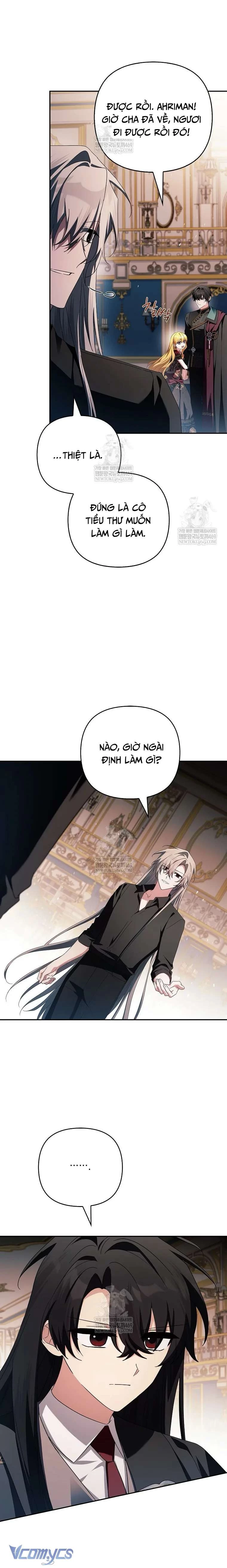 Tôi đã trở thành con gái út của công tước phản diện Chapter 131 - 11