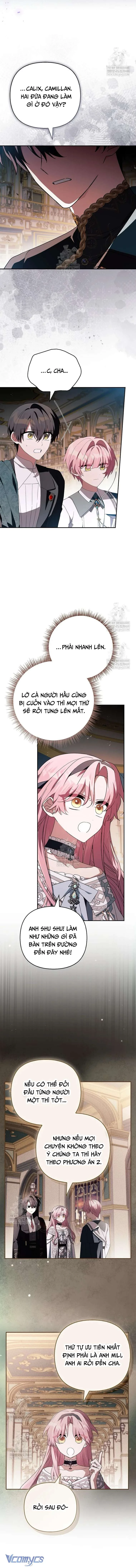 Tôi đã trở thành con gái út của công tước phản diện Chapter 131 - 15