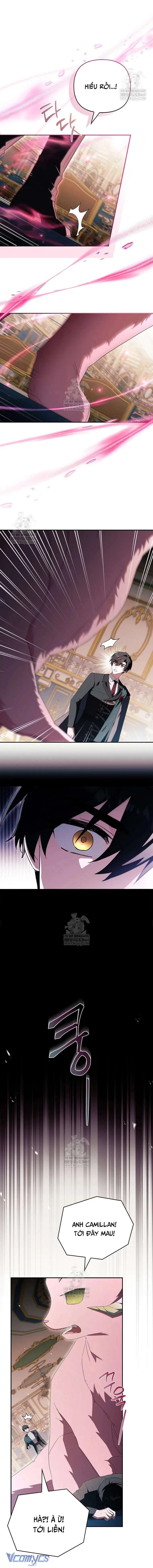 Tôi đã trở thành con gái út của công tước phản diện Chapter 131 - 16