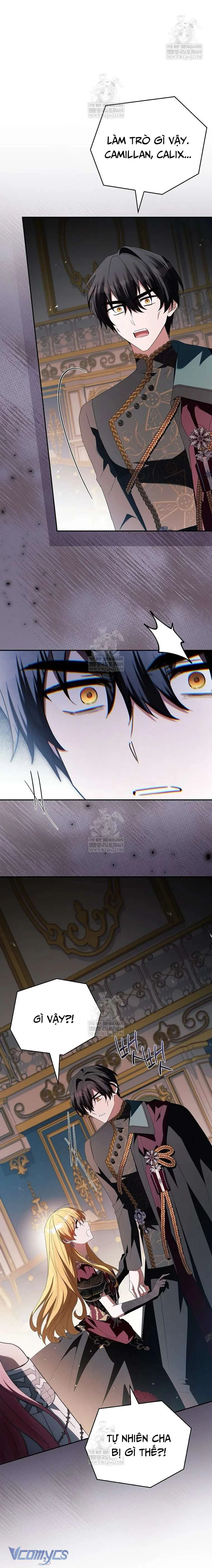 Tôi đã trở thành con gái út của công tước phản diện Chapter 131 - 17