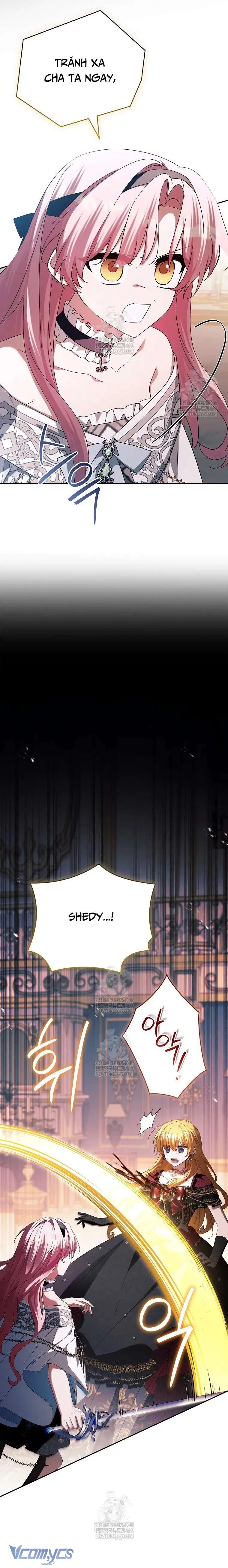 Tôi đã trở thành con gái út của công tước phản diện Chapter 131 - 18