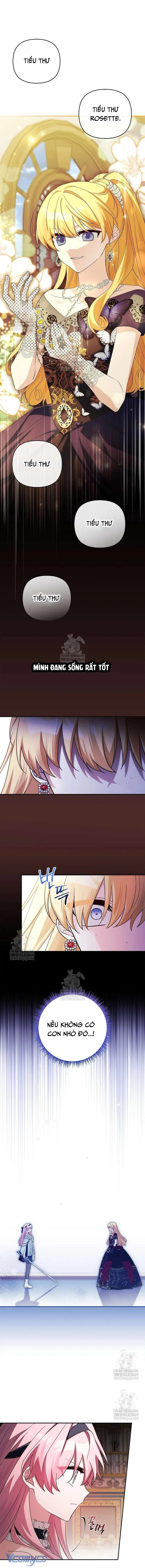 Tôi đã trở thành con gái út của công tước phản diện Chapter 132 - 2