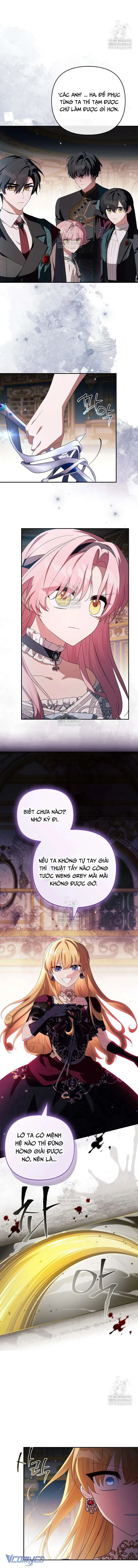 Tôi đã trở thành con gái út của công tước phản diện Chapter 132 - 7