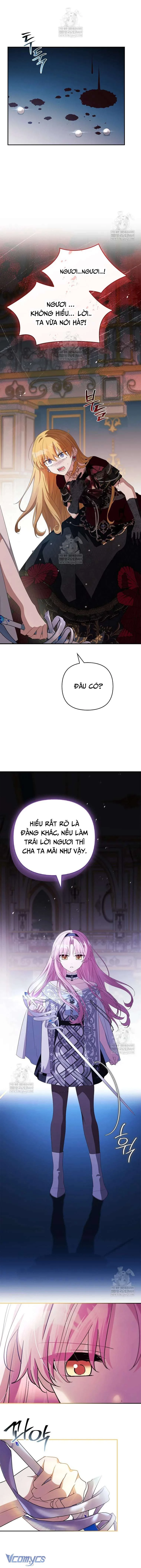 Tôi đã trở thành con gái út của công tước phản diện Chapter 132 - 8