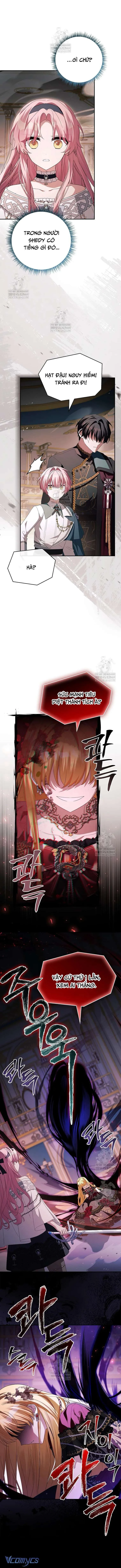 Tôi đã trở thành con gái út của công tước phản diện Chapter 132 - 12