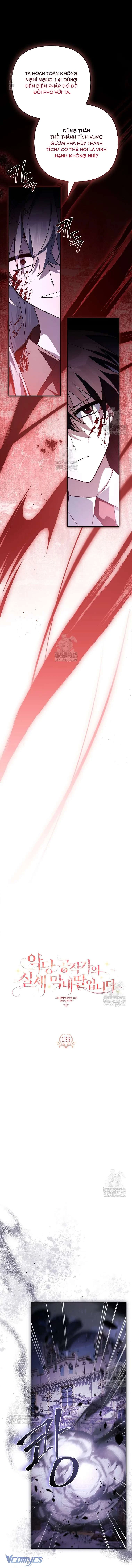 Tôi đã trở thành con gái út của công tước phản diện Chapter 133 - 2