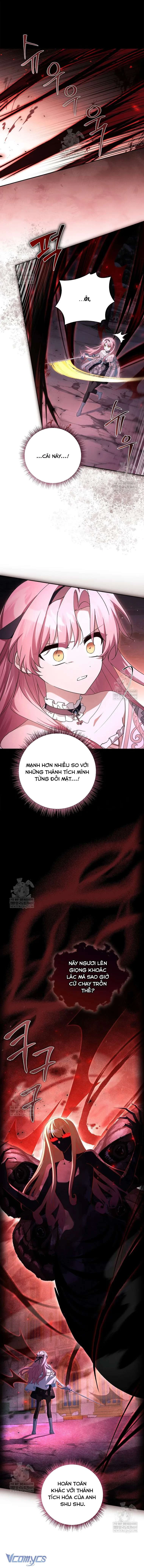 Tôi đã trở thành con gái út của công tước phản diện Chapter 133 - 4