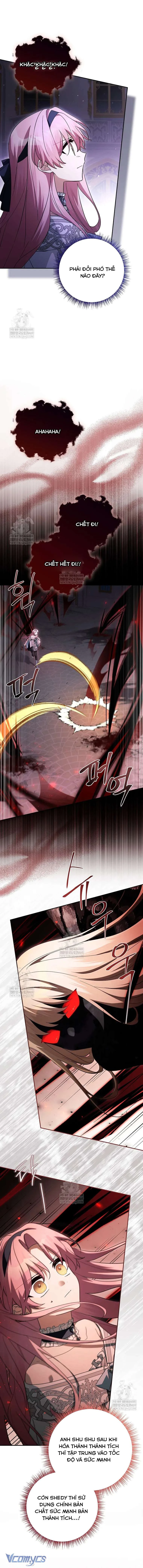 Tôi đã trở thành con gái út của công tước phản diện Chapter 133 - 5