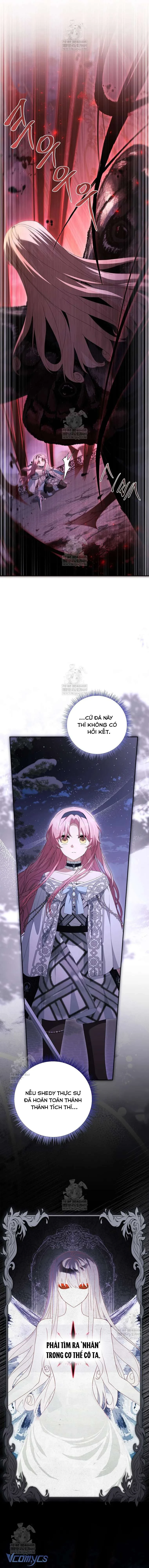 Tôi đã trở thành con gái út của công tước phản diện Chapter 133 - 6