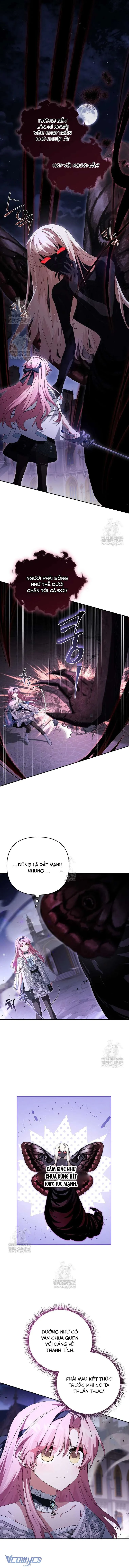 Tôi đã trở thành con gái út của công tước phản diện Chapter 133 - 7