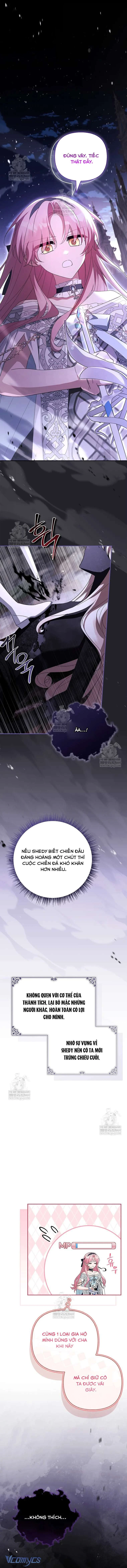 Tôi đã trở thành con gái út của công tước phản diện Chapter 133 - 14