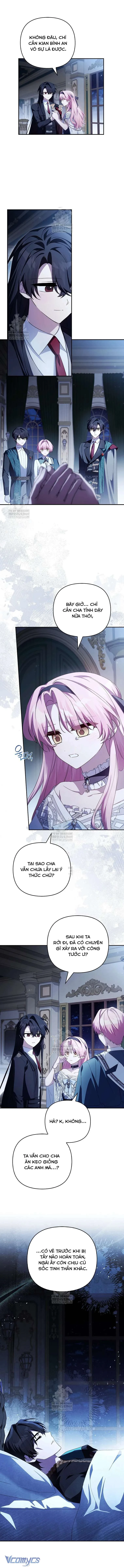 Tôi đã trở thành con gái út của công tước phản diện Chapter 134 - 3