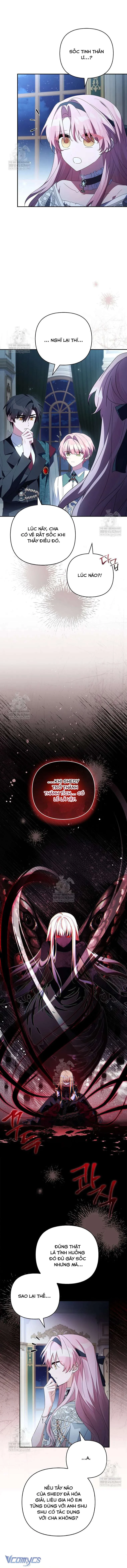 Tôi đã trở thành con gái út của công tước phản diện Chapter 134 - 4