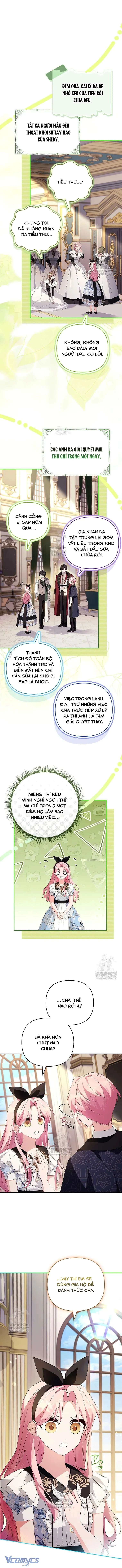 Tôi đã trở thành con gái út của công tước phản diện Chapter 134 - 9