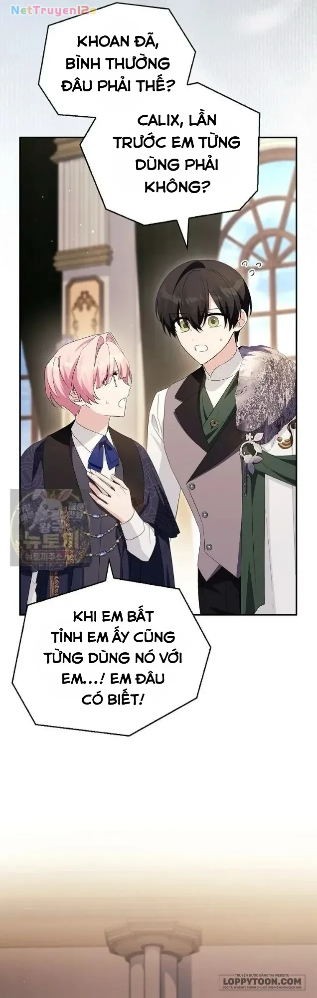 Tôi đã trở thành con gái út của công tước phản diện Chapter 135 - 31