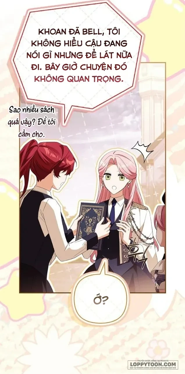 Tôi đã trở thành con gái út của công tước phản diện Chapter 135 - 48