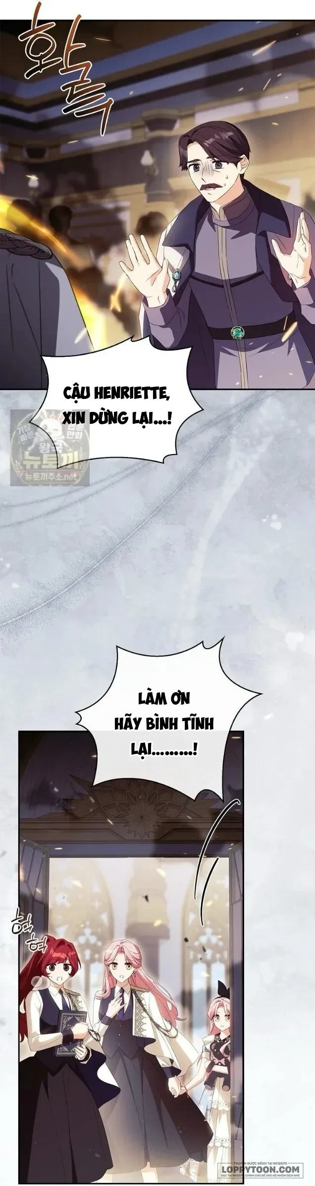 Tôi đã trở thành con gái út của công tước phản diện Chapter 135 - 57