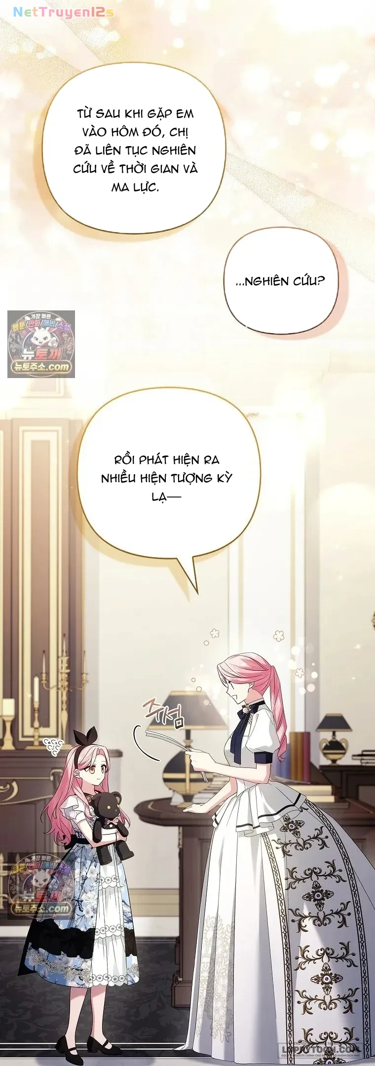 Tôi đã trở thành con gái út của công tước phản diện Chapter 137 - 42