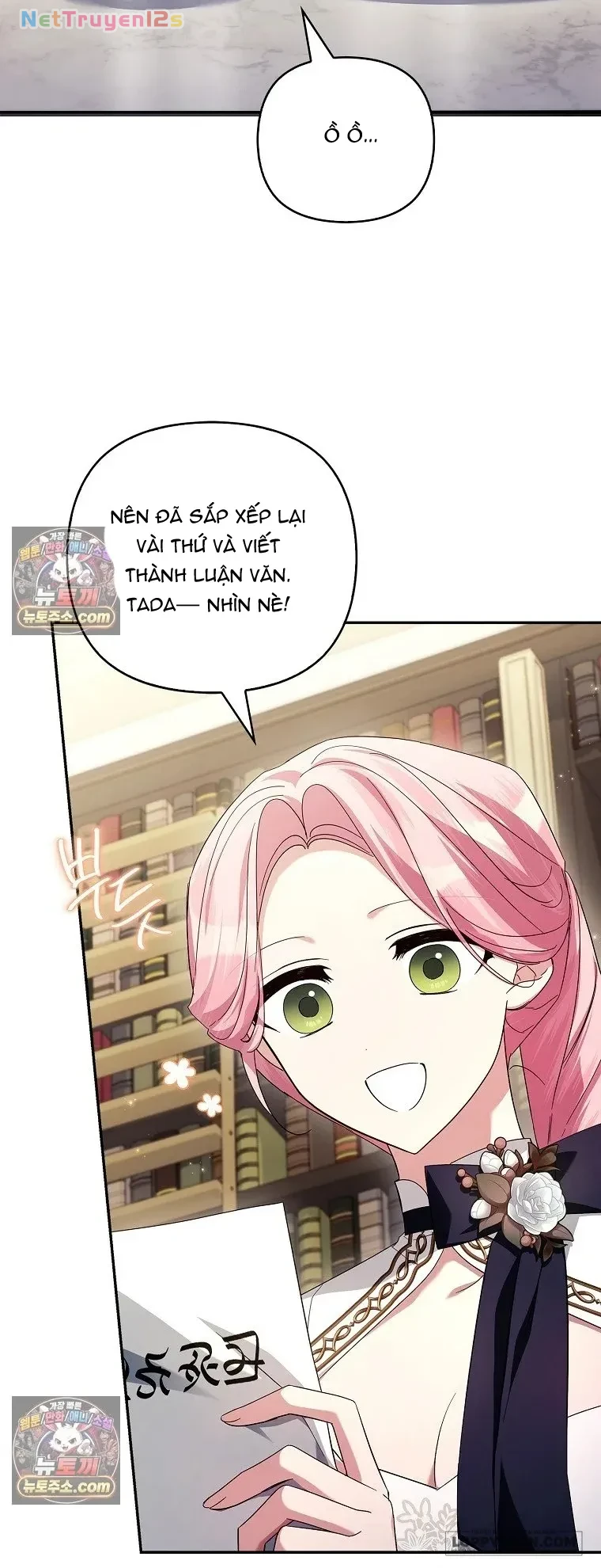 Tôi đã trở thành con gái út của công tước phản diện Chapter 137 - 43