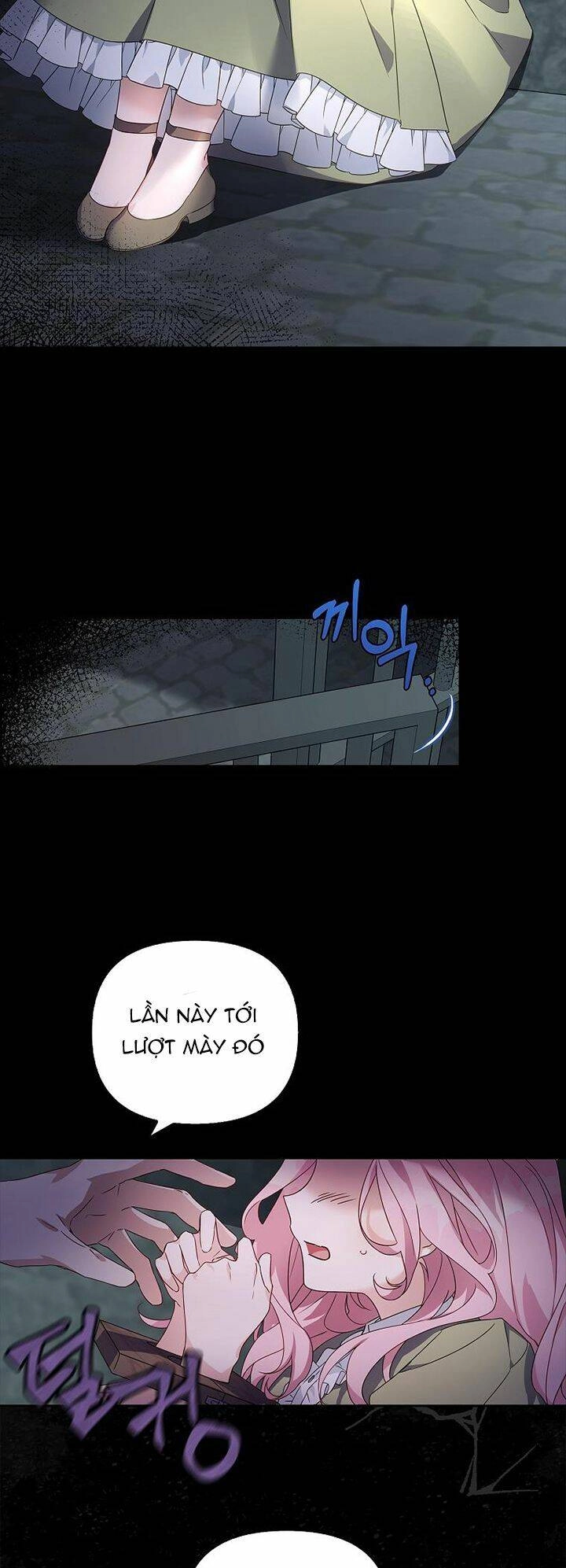 Tôi đã trở thành con gái út của công tước phản diện Chapter 1 - 3