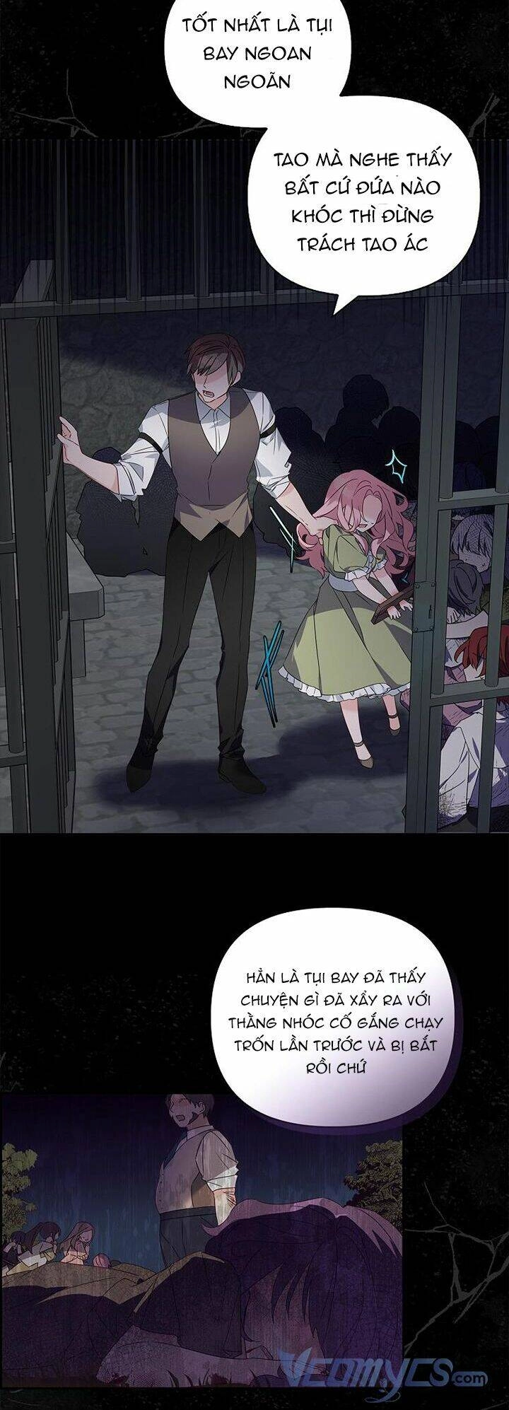 Tôi đã trở thành con gái út của công tước phản diện Chapter 1 - 4