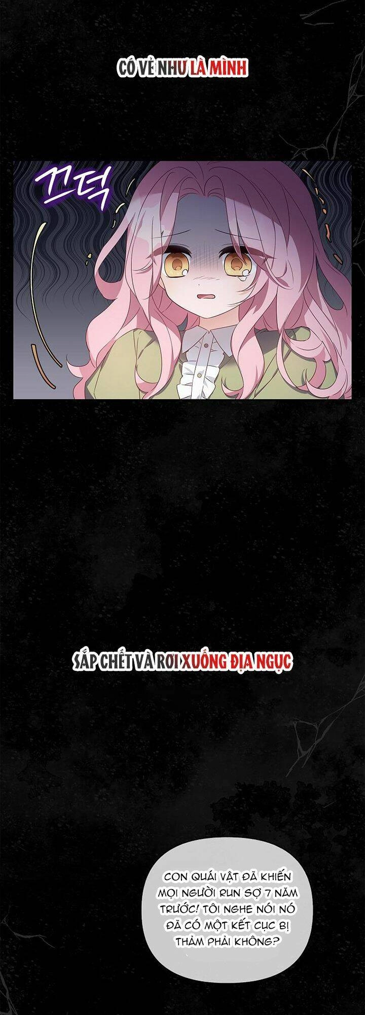 Tôi đã trở thành con gái út của công tước phản diện Chapter 1 - 5