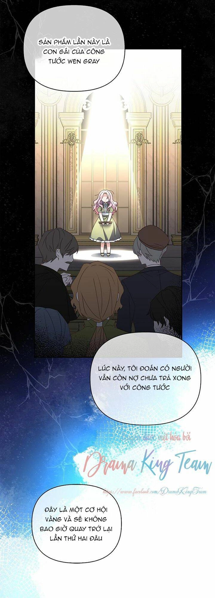 Tôi đã trở thành con gái út của công tước phản diện Chapter 1 - 6