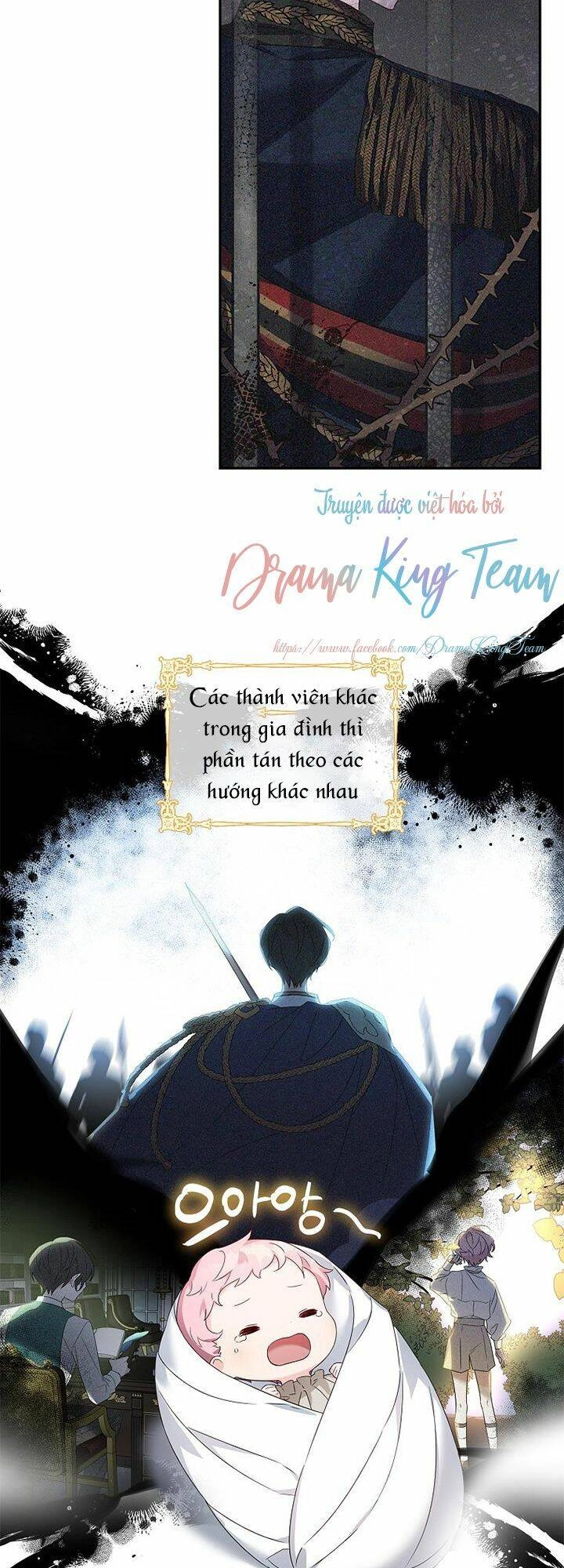 Tôi đã trở thành con gái út của công tước phản diện Chapter 1 - 10