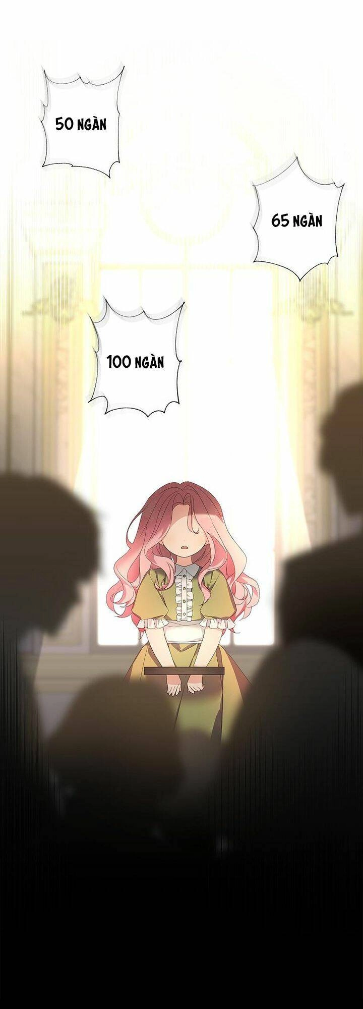 Tôi đã trở thành con gái út của công tước phản diện Chapter 1 - 17