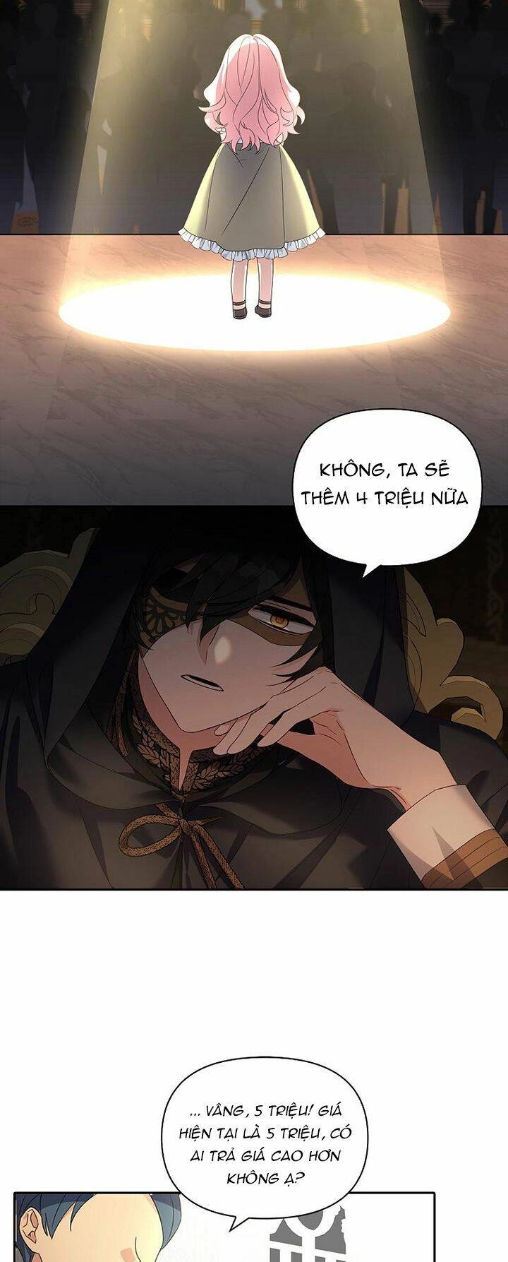 Tôi đã trở thành con gái út của công tước phản diện Chapter 1 - 19