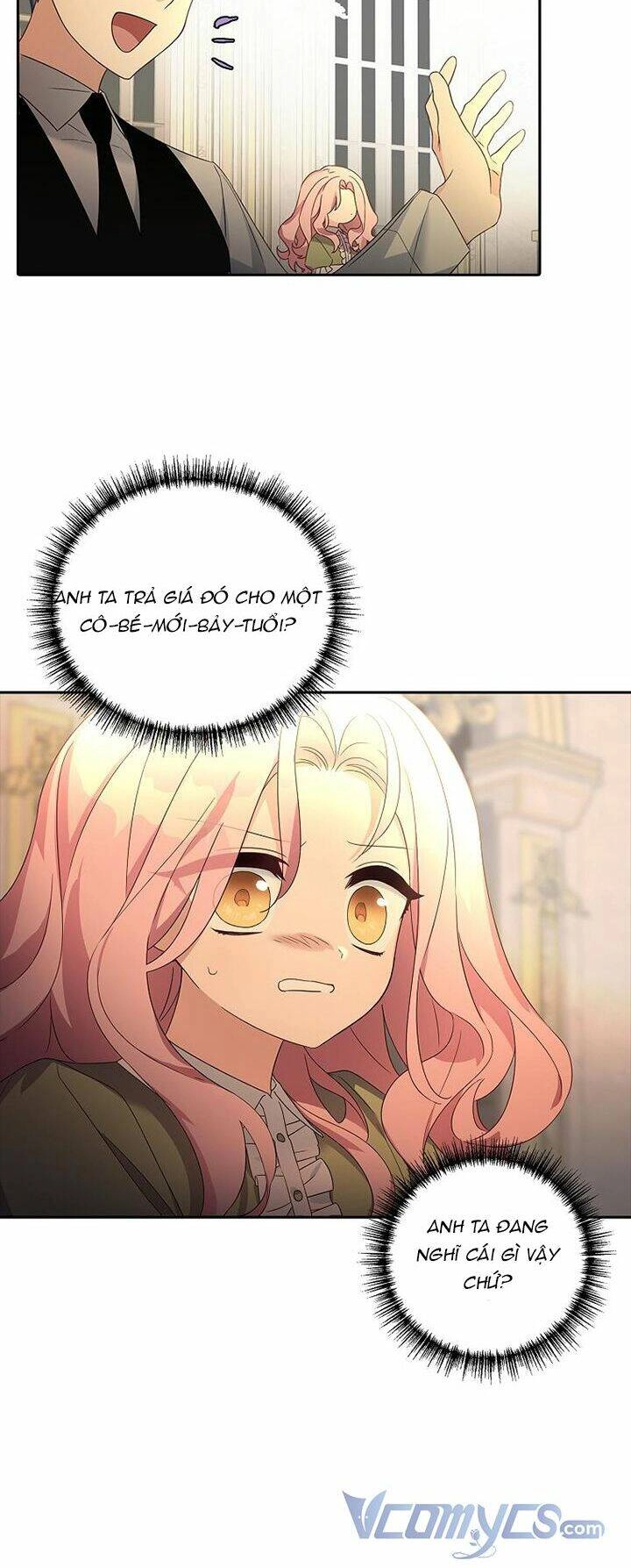 Tôi đã trở thành con gái út của công tước phản diện Chapter 1 - 20