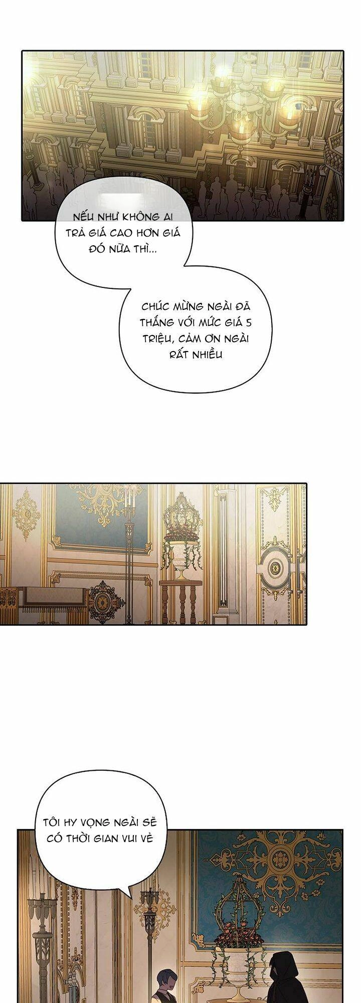 Tôi đã trở thành con gái út của công tước phản diện Chapter 1 - 21